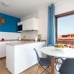Lejlighed Home2book Amazing Sea View Pool & Wifi