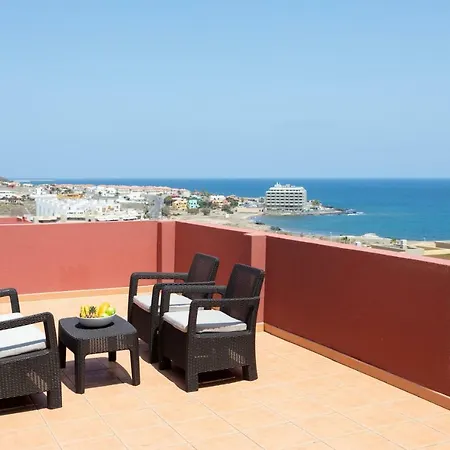 아파트 Home2book Amazing Sea View Pool & Wifi