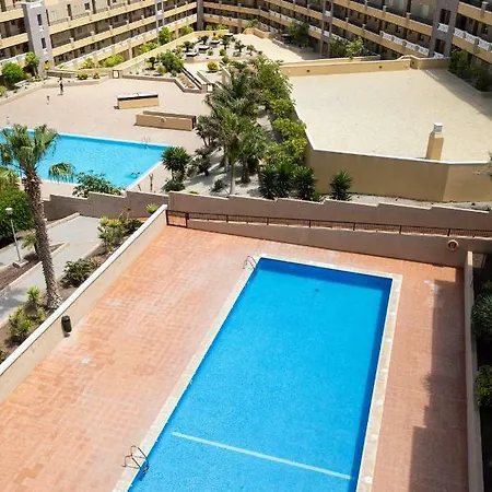 Home2book Amazing Sea View Pool & Wifi 아파트