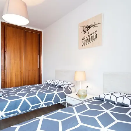 Home2book Amazing Sea View Pool & Wifi 아파트 *