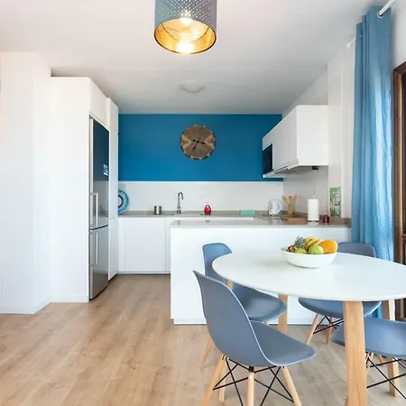 Appartamento Home2book Amazing Sea View Pool & Wifi El Médano