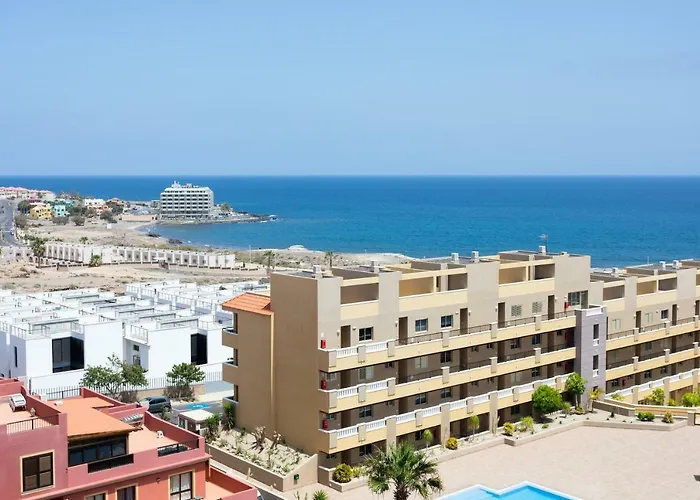 Home2book Amazing Sea View Pool & Wifi Apartmán El Médano