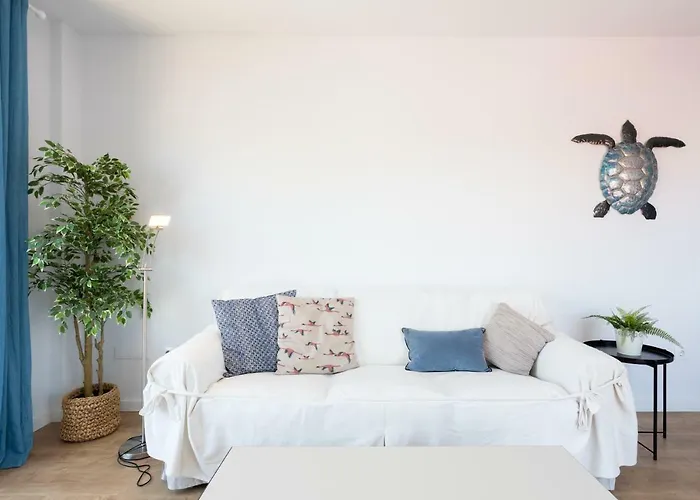 Home2book Amazing Sea View Pool & Wifi Apartmán